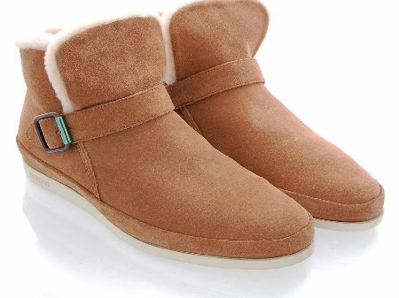 Paul Smith Fur Loafers