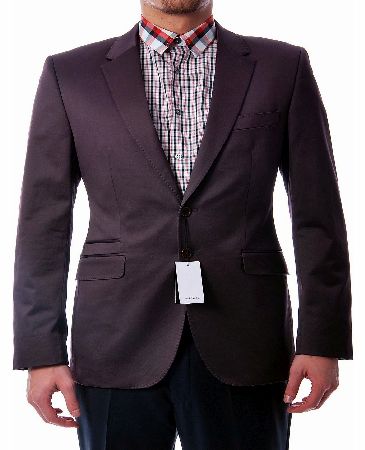 Paul Smith High Sheen 2 Button Jacket