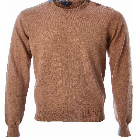 Paul Smith Jeans Button Neck Top