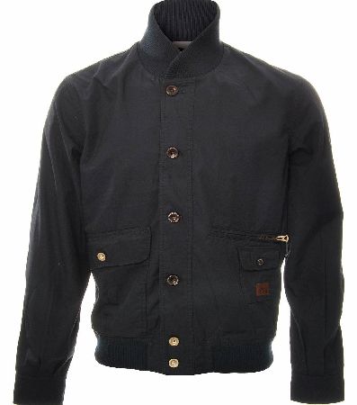 Paul Smith Jeans Button Pocket Lightweight Jacket