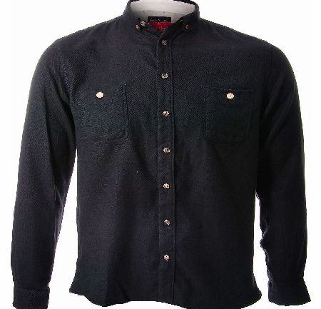 Paul Smith Jeans Casual Twill Shirt