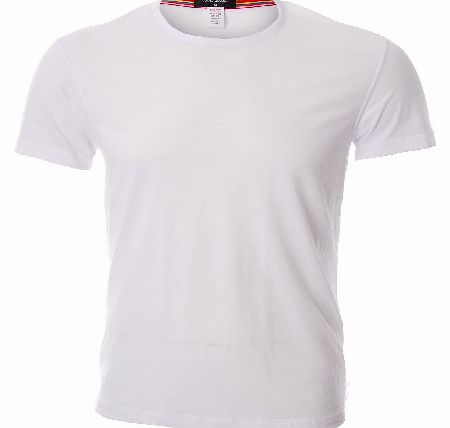 Paul Smith Jeans Cotton Stretch T Shirt