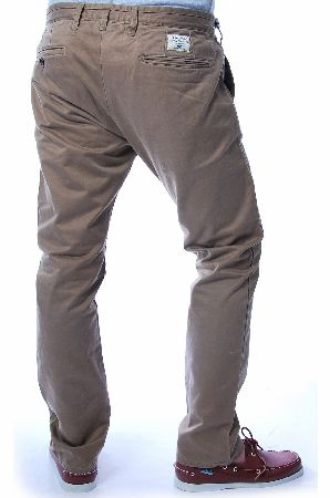 Paul Smith Jeans Slim Fit Chinos