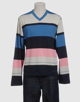 PAUL SMITH JEANS TOPWEAR Long sleeve t-shirts MEN on YOOX.COM