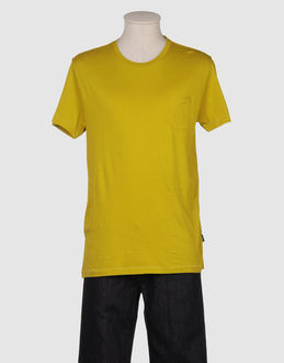 PAUL SMITH JEANS TOPWEAR Short sleeve t-shirts MEN on YOOX.COM