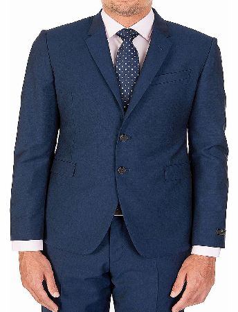 Kensington Blue Two Piece Travel Suit