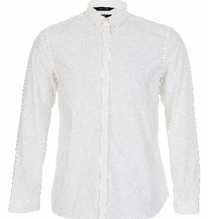 Paul Smith Kensington Fit Shirt White