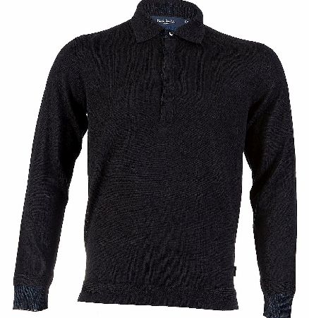 Paul Smith Knitted Polo