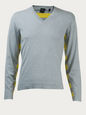 PAUL SMITH KNITWEAR GREY XL PS-T-811G