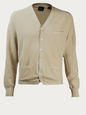 PAUL SMITH KNITWEAR TAUPE M PS-T-843G