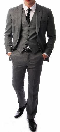 Paul Smith London Line Slim Fit Two Button Suit