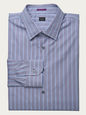 PAUL SMITH LONDON SHIRTS BLUE 16 EU