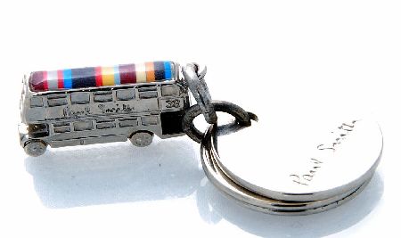 Paul Smith Multi Stripe London Double Decker Bus