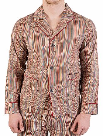 Paul Smith Multi Stripe Pyjamas