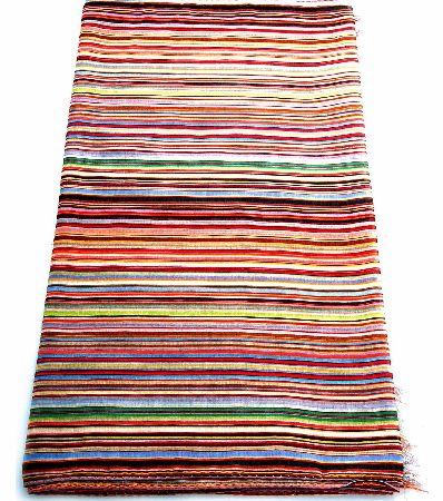 Paul Smith Multi Stripe Scarf