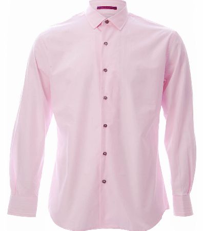 Paul Smith Multi Stripe Single Cuff Shirt