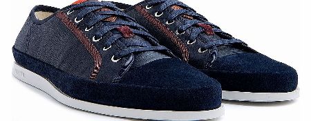 Paul Smith Navy Sneakers