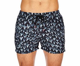Paul Smith navy swim shorts