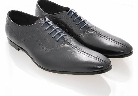 Paul Smith Oar Magic Nero Shoe