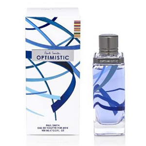 Paul Smith Optimistic For Men EDT 100ml