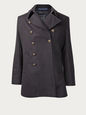 PAUL SMITH OUTERWEAR NAVY L PS-U-P8XD202H