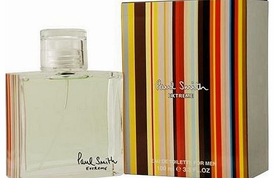 Paul Smith  Extreme Eau de Toilette for Men - 100 ml