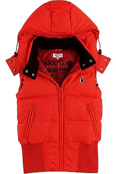 Paul Smith Pink Label Puffa gilet