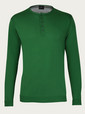 paul smith ps knitwear green