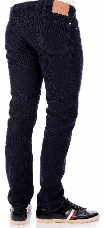 Paul Smith Regular Tapered Cords Navy