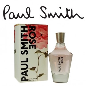 Paul Smith Rose 100ml Eau De Parfum
