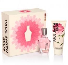Paul Smith Rose Eau De Parfum Coffret 50ml
