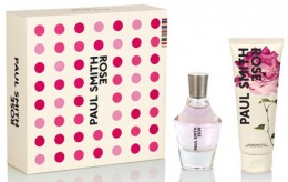 Paul Smith Rose Eau De Parfum Gift Set 50ml