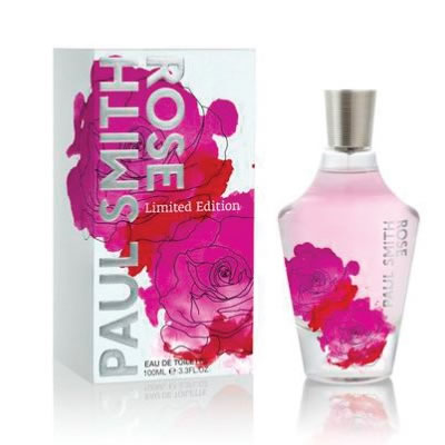 Paul Smith Rose For Women Summer Edition EDT 100ml