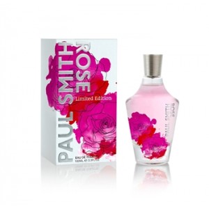 Paul Smith Rose Limited Edition 2012 Eau De