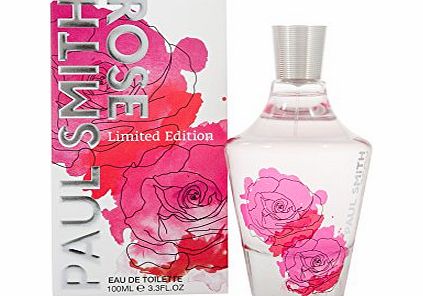 Paul Smith Rose Limited Edition Eau de Toilette