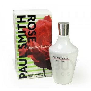 Paul Smith Rose Summer Edition 100ml Eau De