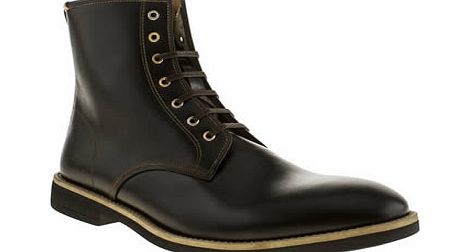 Black Haiti Boots