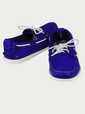 shoes blue