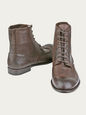 SHOES BROWN 7 UK PS-U-S8XC-A089