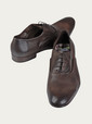 shoes brown