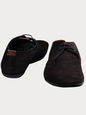 SHOES DARK BROWN 7 UK PS-T-FOGERTY-A267