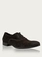 paul smith shoes dark brown