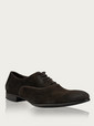 shoes dark brown