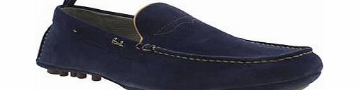 mens paul smith shoes navy rico shoes 3107745850