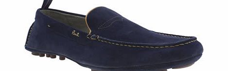 Navy Rico Shoes