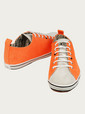 shoes orange