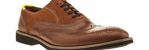 paul smith shoes Tan Baer Shoes