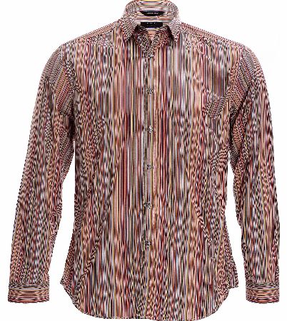 Paul Smith Signature Stripe Byard Shirt