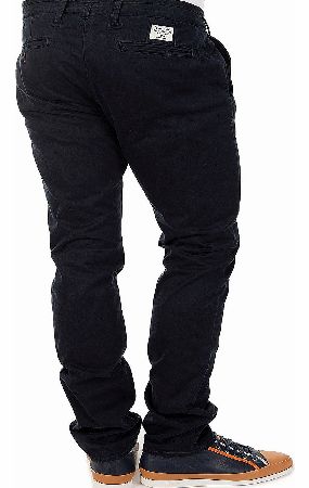 Paul Smith Slant Pocket Chinos Navy