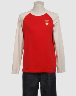 PAUL SMITH SPORT TOPWEAR Long sleeve t-shirts MEN on YOOX.COM